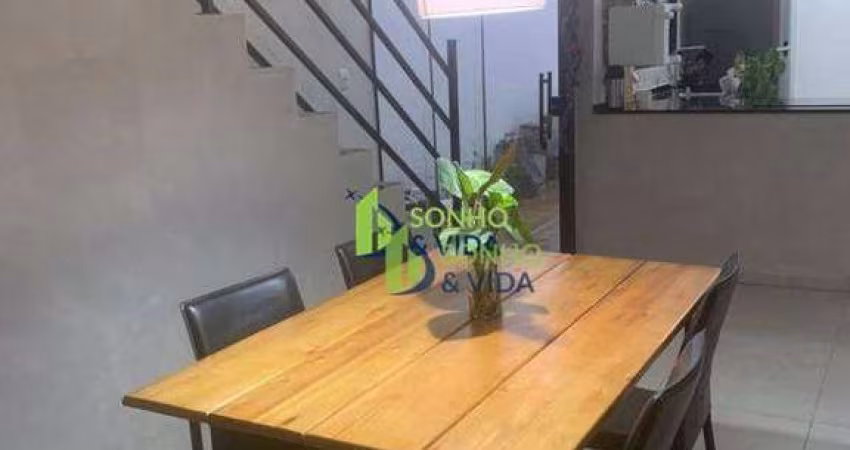 Casa para venda em Residencial São José de 100.00m² com 2 Quartos e 2 Garagens