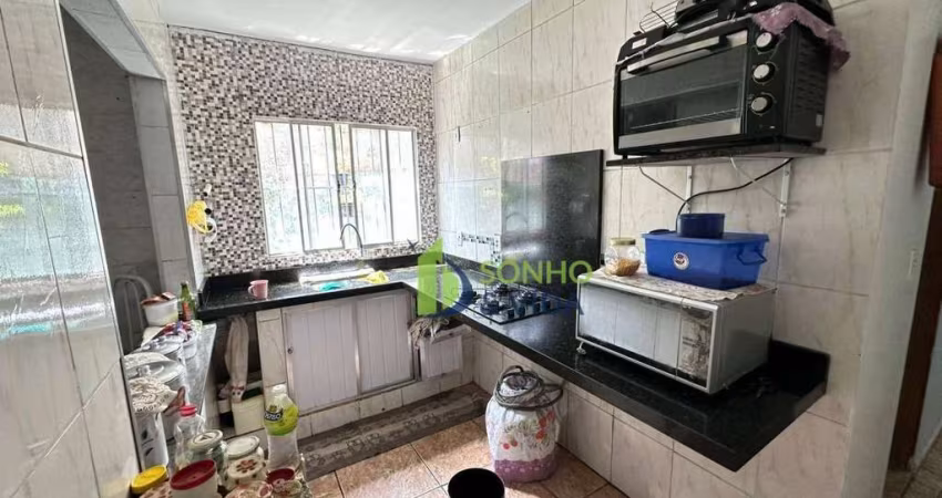 Casa para venda em Jardim São Pedro De Viracopos de 120.00m² com 3 Quartos, 1 Suite e 2 Garagens