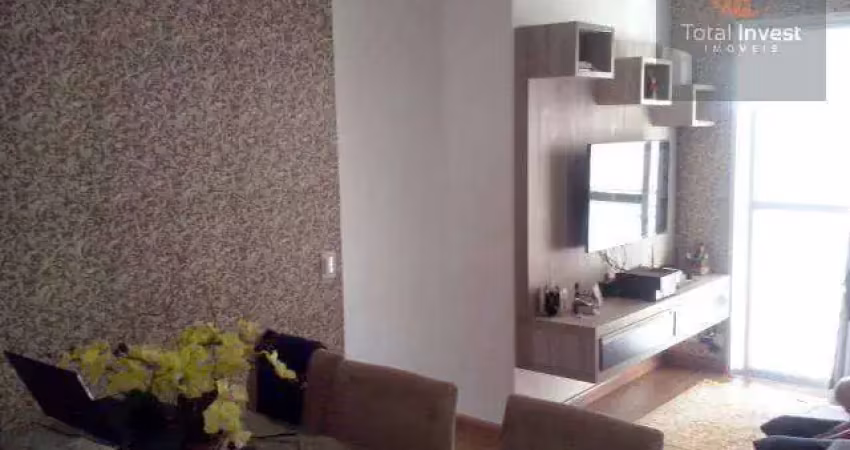 Apartamento para venda em ponte grande de 65.00m² com 3 quartos, 1 suite e 1 garagem