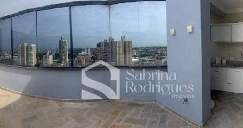 Apartamento para venda em Centro de 217.00m² com 4 Quartos, 1 Suite e 2 Garagens