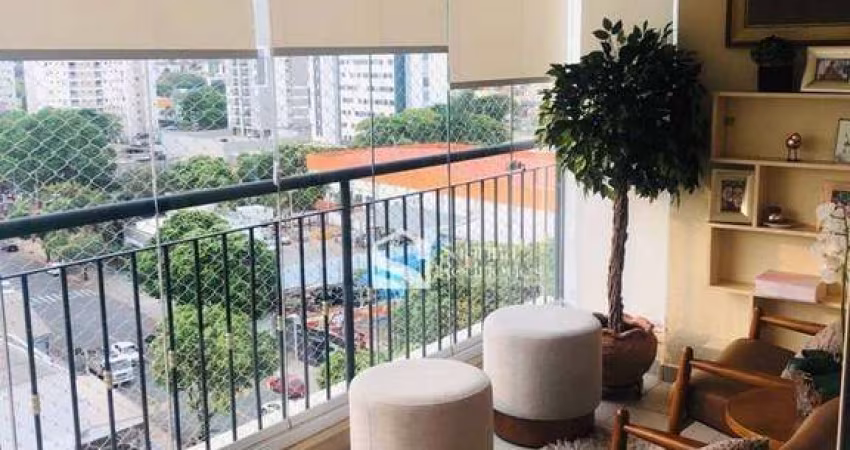 Apartamento para alugar em Cidade Nova I de 120.00m² com 3 Quartos, 3 Suites e 2 Garagens