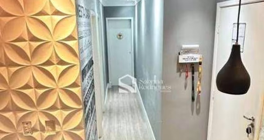 Apartamento para venda em Parque São Lourenço de 74.00m² com 2 Quartos, 1 Suite e 1 Garagem