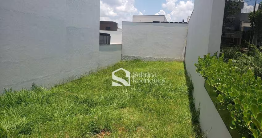 Terreno en Condomínio para venda em Jardim Bréscia de 200.00m²