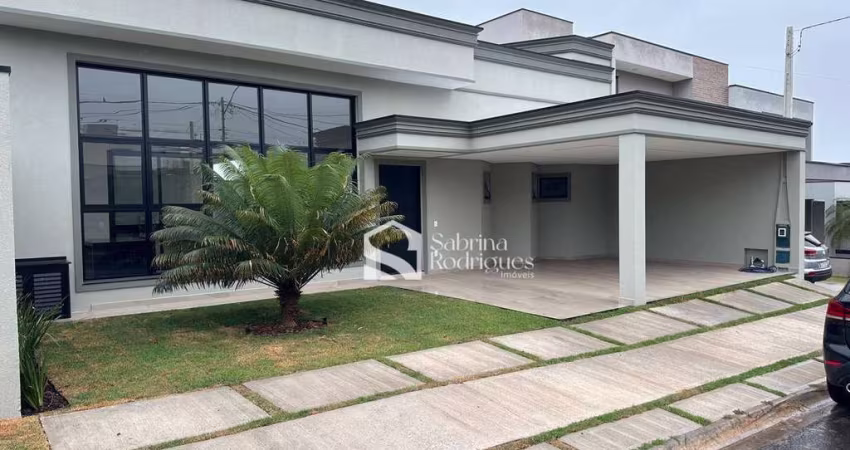 Casa de Condomínio para venda em Jardins Do Império de 160.00m² com 3 Quartos, 1 Suite e 3 Garagens