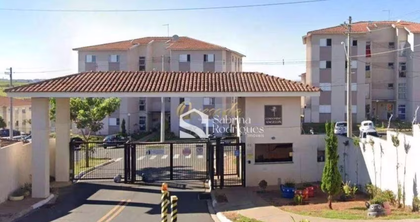 Apartamento para venda em Parque Campo Bonito de 60.00m² com 2 Quartos e 1 Garagem
