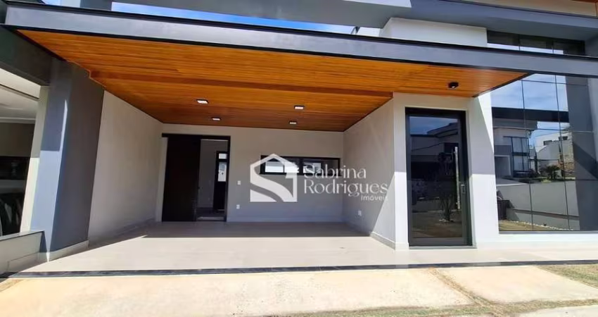 Casa de Condomínio para venda em Jardim Esplanada de 190.00m² com 3 Quartos, 3 Suites e 6 Garagens