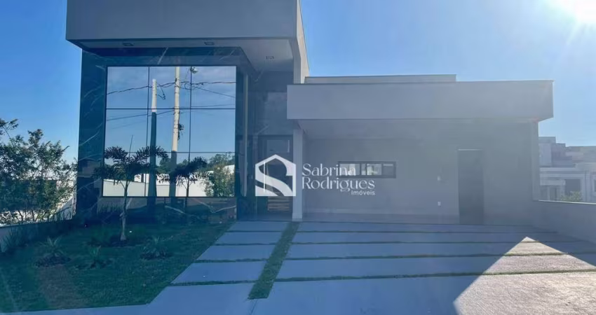 Casa de Condomínio para venda em Residencial Milano de 196.00m² com 3 Quartos, 3 Suites e 4 Garagens