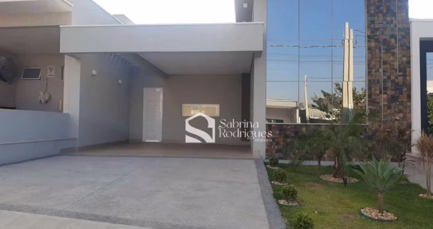 Casa de Condomínio para venda em Jardim Mantova de 150.00m² com 3 Quartos, 3 Suites e 4 Garagens
