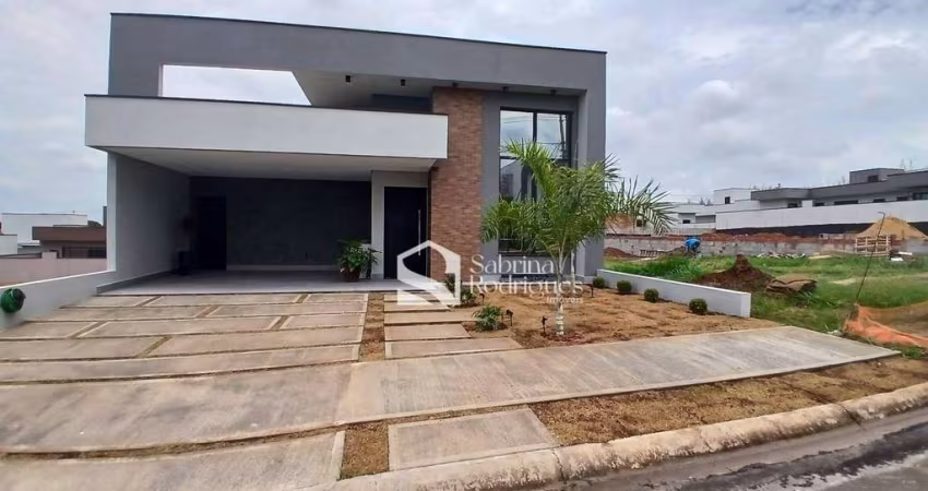 Casa de Condomínio para venda em Residencial Evidências de 200.00m² com 3 Quartos, 3 Suites e 4 Garagens