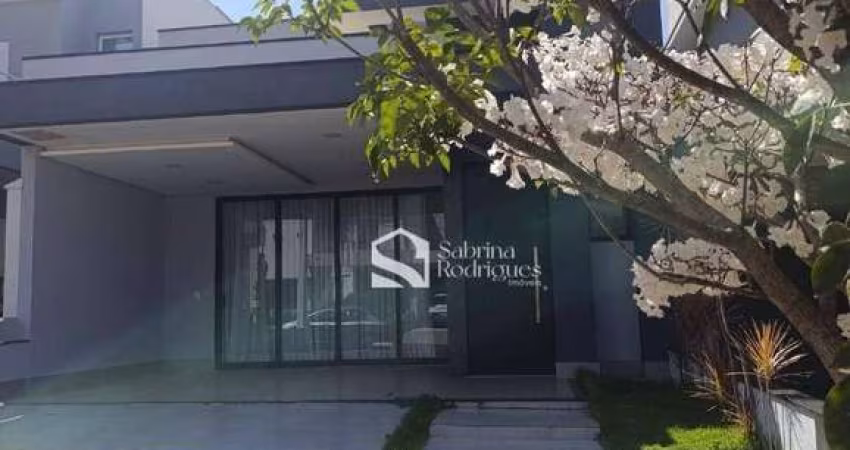Casa de Condomínio para venda em Jardim Bréscia de 134.00m² com 3 Quartos, 3 Suites e 4 Garagens