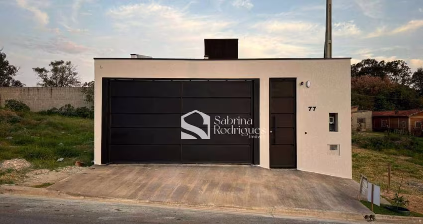 Casa para venda em Chácaras Alvorada de 128.00m² com 2 Quartos, 1 Suite e 2 Garagens