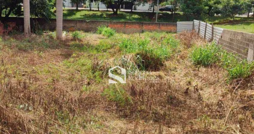 Terreno para venda em Vila São José de 710.00m²