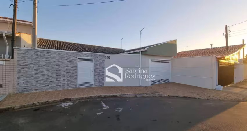 Casa para venda em Núcleo Habitacional Brigadeiro Faria Lima de 118.00m² com 2 Quartos, 2 Suites e 2 Garagens