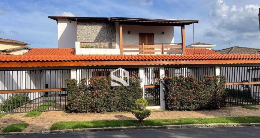Sobrado para venda em Solar De Itamaracá de 311.00m² com 4 Quartos e 4 Suites