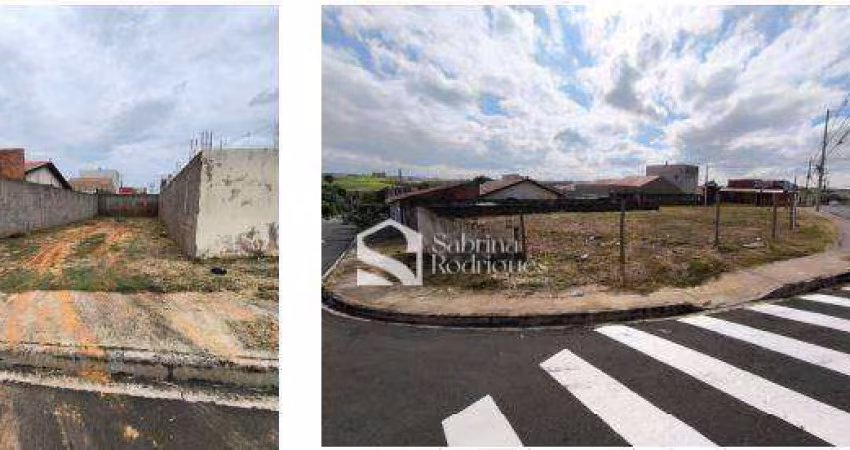 Terreno para venda em Parque Campo Bonito de 414.00m²