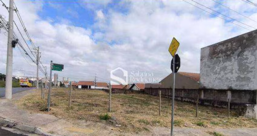 Terreno para venda em Parque Campo Bonito de 336.00m²