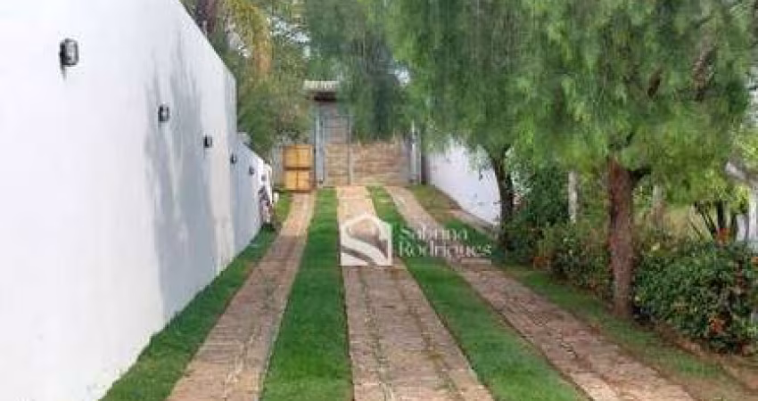 Chácara para venda em Recanto Campestre Internacional De Viracopos Gleba 4 de 397.00m² com 4 Quartos, 1 Suite e 10 Garagens