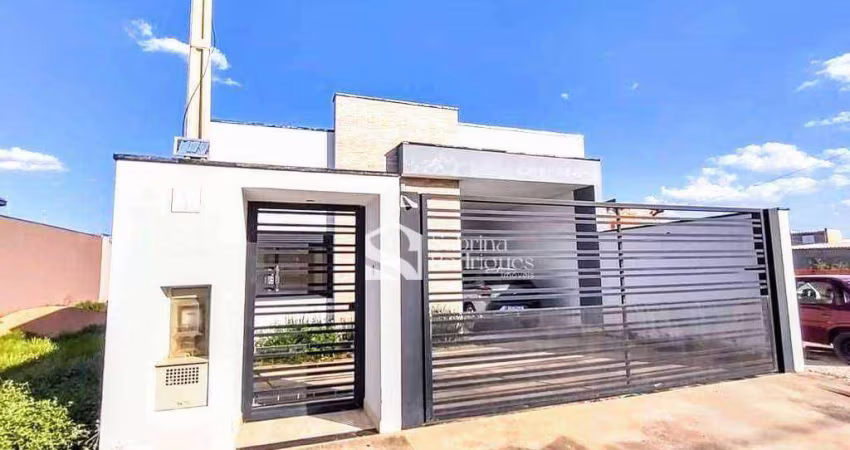 Casa para venda em Vila Dos Eucaliptos de 140.00m² com 3 Quartos, 1 Suite e 2 Garagens