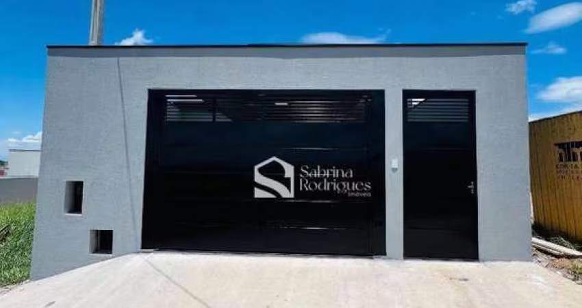 Casa para venda em Jardim Das Araras de 87.00m² com 2 Quartos e 2 Garagens