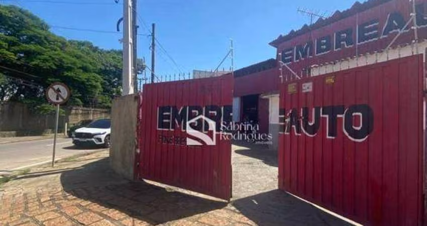 Galpão / Depósito / Armazém para venda e aluguel em Jardim Nely de 450.00m²