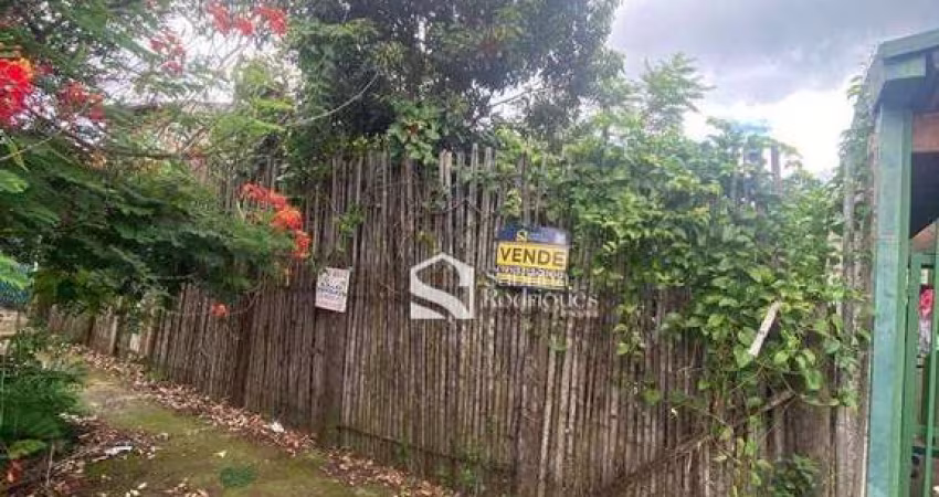 Terreno para venda em Núcleo Residencial Professor Carlos Aldrovandi de 270.00m²