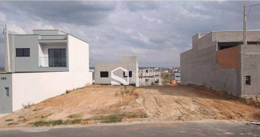 Terreno para venda em Parque Barnabé de 150.00m²