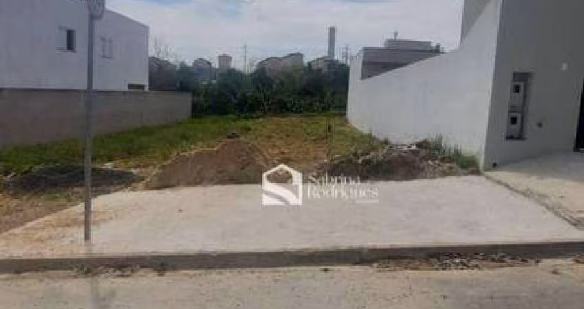 Terreno para venda em Jardim Das Maritacas de 210.00m²