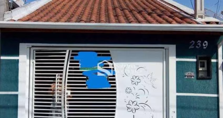 Casa para venda em Jardim São Francisco de 114.00m² com 5 Quartos, 1 Suite e 2 Garagens