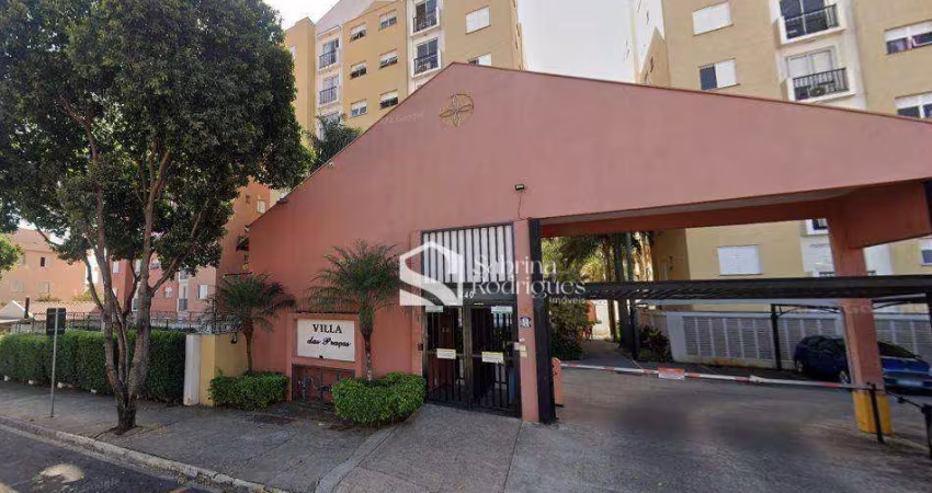 Apartamento para venda em Jardim Alice de 49.00m² com 2 Quartos e 1 Garagem