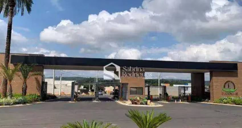 Casa de Condomínio para venda em Residencial Evidências de 184.00m² com 3 Quartos, 3 Suites e 4 Garagens