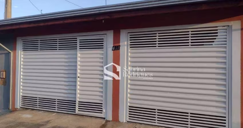 Casa para venda em Jardim Paulista Ii de 120.00m² com 3 Quartos, 1 Suite e 3 Garagens