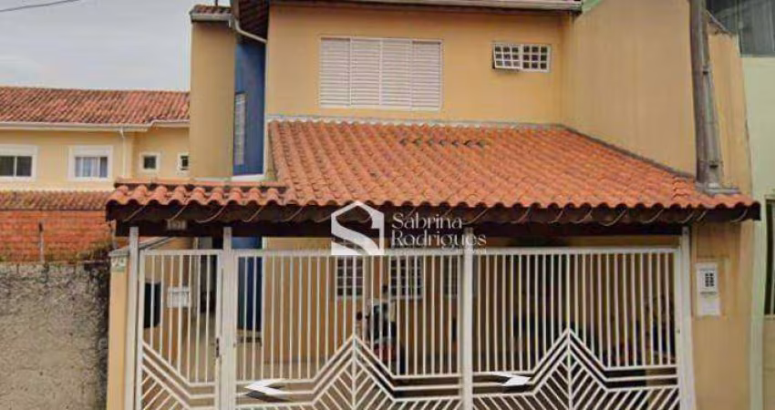 Sobrado para venda em Vila Rubens de 120.00m² com 4 Quartos, 2 Suites e 2 Garagens
