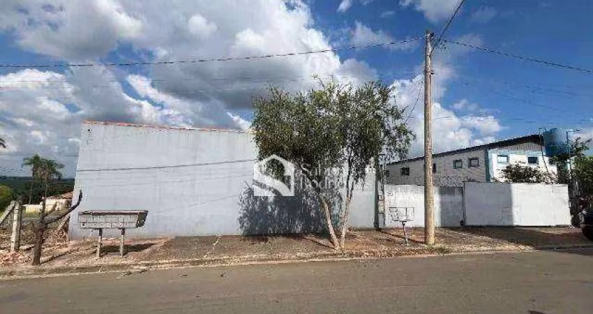 Terreno para venda em Recreio Campestre Jóia de 1322.00m²