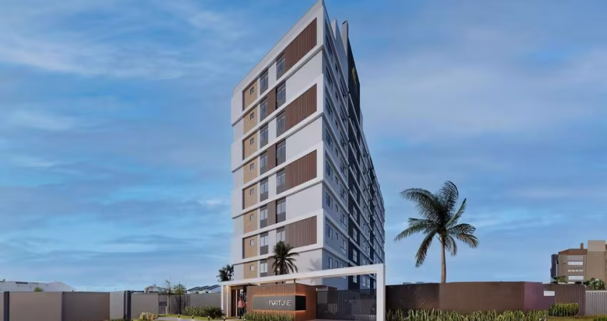 Apartamento para venda em Boqueirão de 42.00m² com 2 Quartos, 1 Suite e 1 Garagem