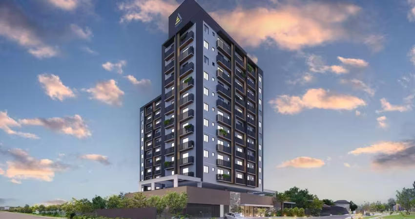 Loft para venda em Ahú de 39.00m² com 1 Quarto