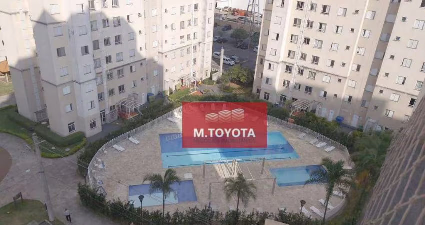 Apartamento para alugar em Ponte Grande de 44.00m² com 2 Quartos e 1 Garagem