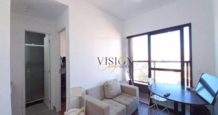 Apartamento para venda em Parque Industrial de 34.00m² com 1 Quarto
