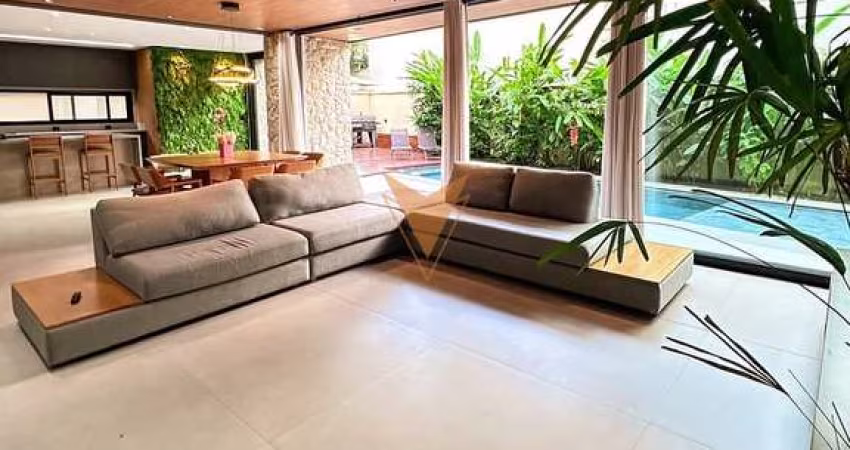 Casa para venda e aluguel em Tamboré de 400.00m² com 4 Quartos, 4 Suites e 4 Garagens