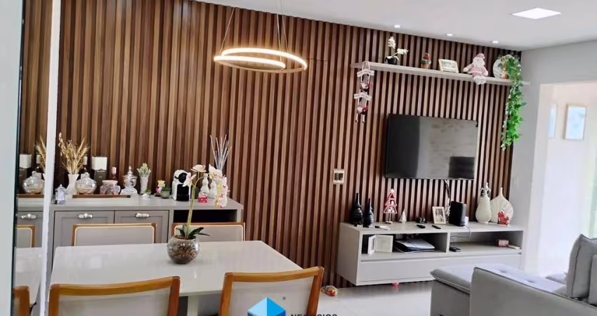 Apartamento para venda em Jardim Santo André de 67.00m² com 2 Quartos, 1 Suite e 2 Garagens