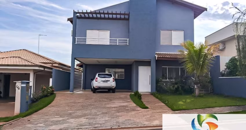 Casa para venda em Parque Brasil 500 de 248.00m² com 4 Quartos, 2 Suites e 4 Garagens