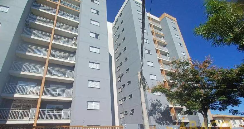 Apartamento para alugar em Azulville I de 55.00m² com 2 Quartos, 1 Suite e 1 Garagem