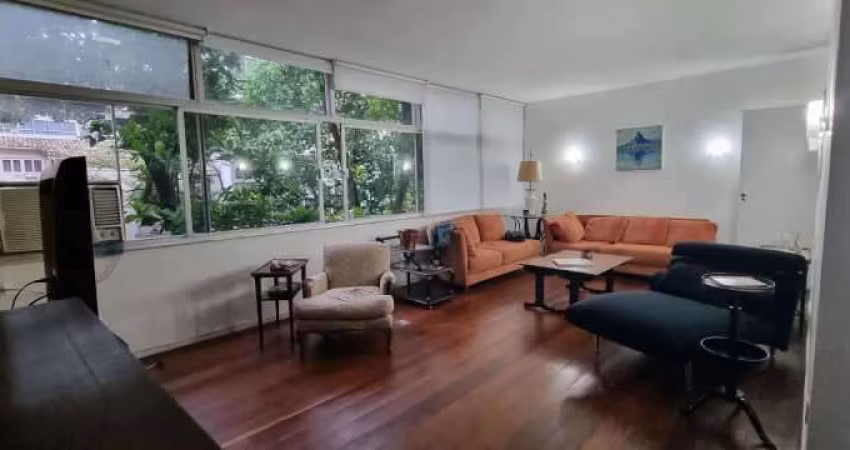 Apartamento para alugar em Ipanema de 130.00m² com 3 Quartos, 1 Suite e 1 Garagem