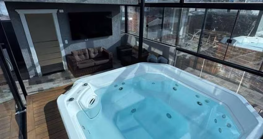 Casa de Condomínio para venda em Sítio Cercado de 200.00m² com 3 Quartos, 1 Suite e 3 Garagens