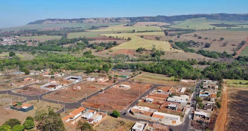 Terreno para venda em Serra Azul de 250.00m²