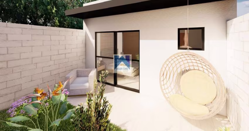 Casa para venda em Vila São Paulo de 192.00m² com 3 Quartos, 1 Suite e 2 Garagens