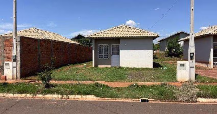 Casa para venda em Conjunto Habitacional Vida Nova de 200.00m² com 2 Quartos e 1 Garagem