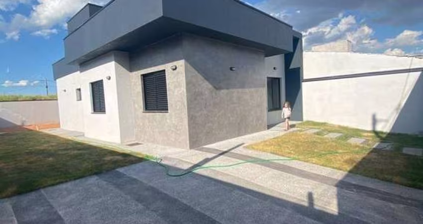 Casa de Condomínio para venda em Residencial Botanica de 92.00m² com 3 Quartos, 1 Suite e 4 Garagens