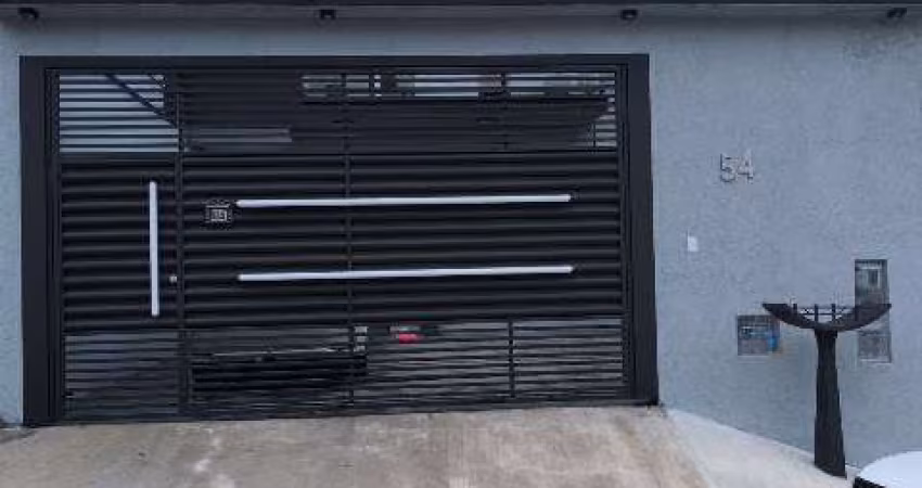 Casa para venda em Villa Di Cesar de 146.00m² com 3 Quartos, 1 Suite e 2 Garagens