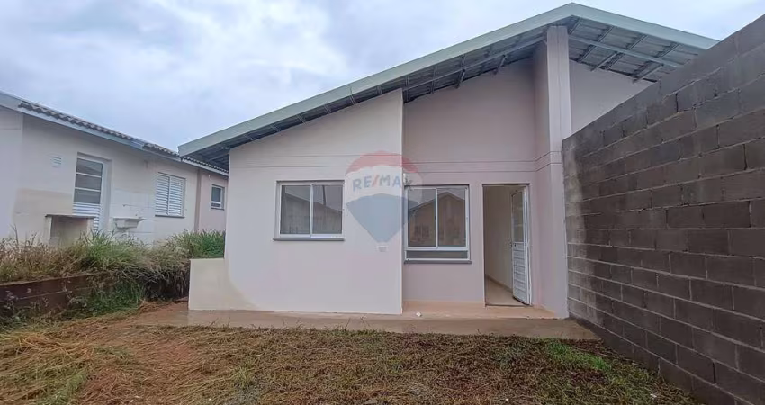 Casa para venda em Jardim Nova Aliança de 47.00m² com 2 Quartos e 1 Garagem