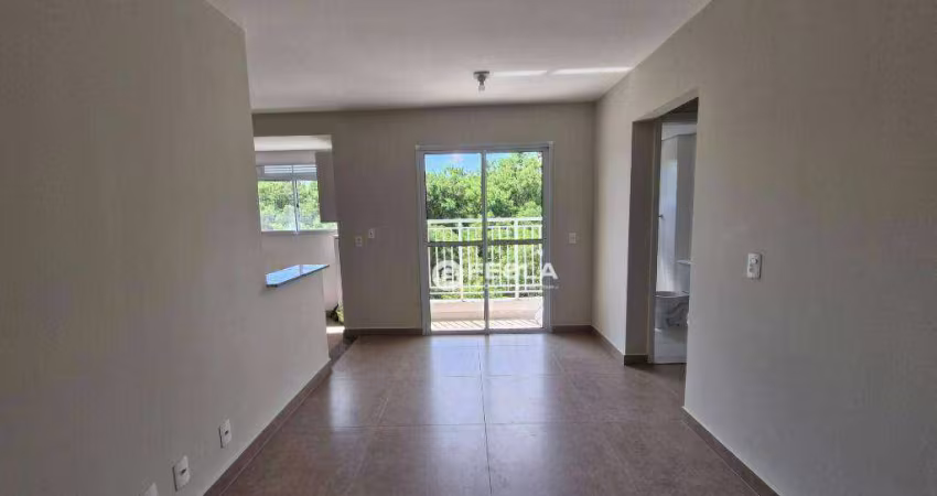 Apartamento para venda em Loteamento Colina Santa Bárbara de 55.00m² com 2 Quartos, 1 Suite e 1 Garagem